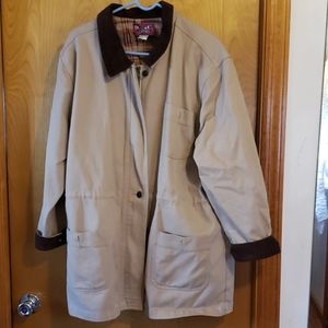 Barn coat